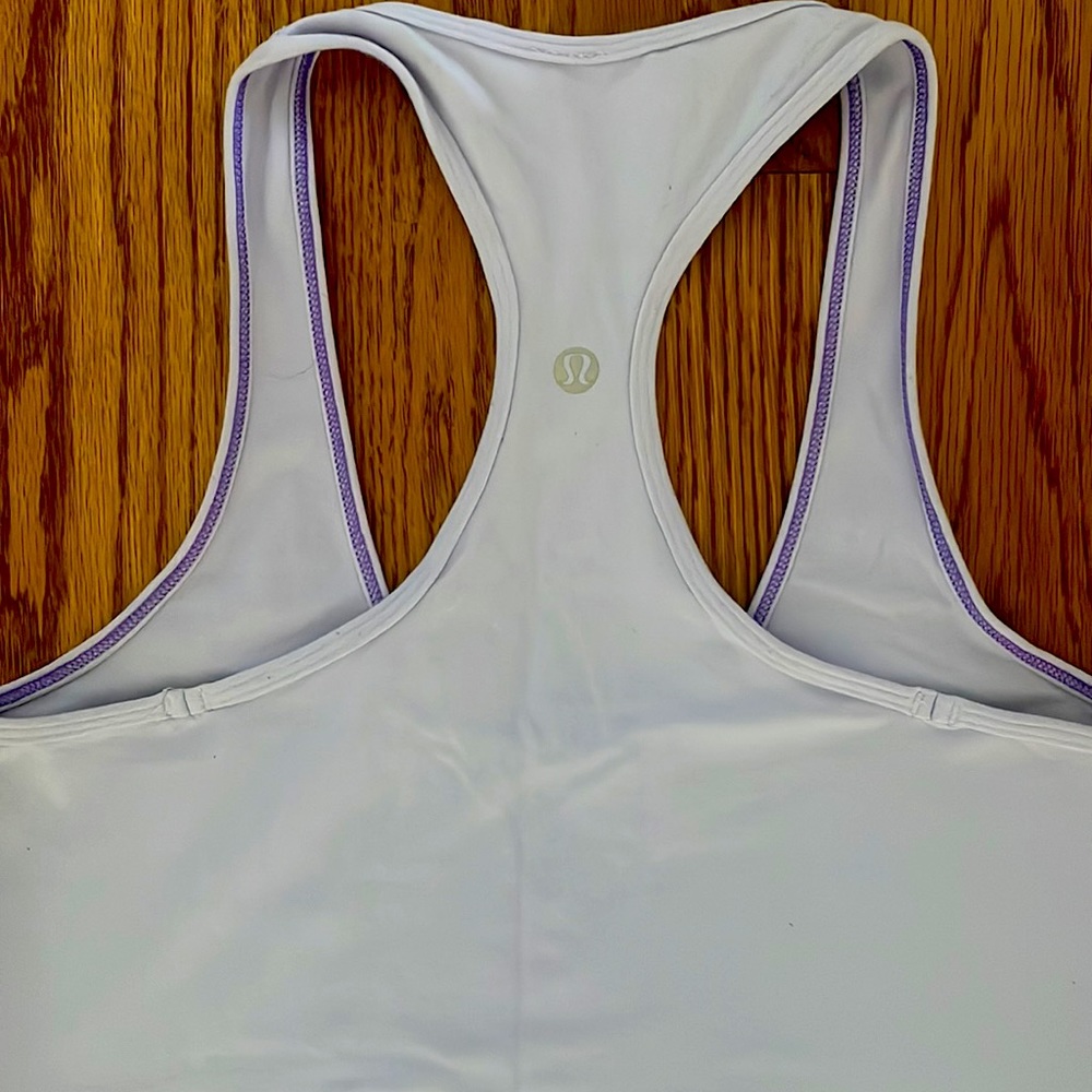 Lululemon Cool Racerback - Picture 3 of 3
